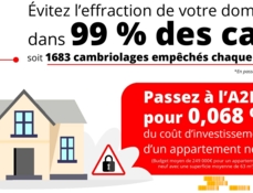 serrure A2P expert vachette PROTEK PARIS 7 à PARIS